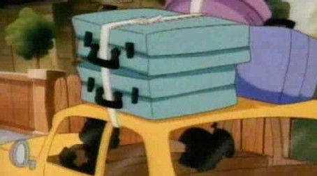 Grandma's Dead (1992) - Episode 13 poster and promotional image