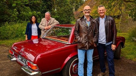 Shazia Mirza v Matthew Wright (2025) - Episode 8 poster and promotional image