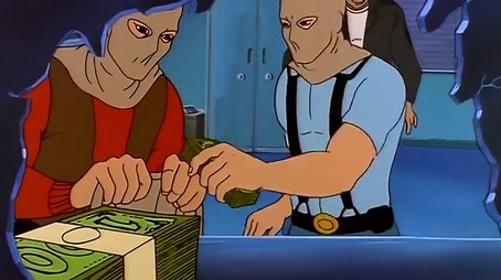 The Robbery (1985) - Episode 11 poster and promotional image