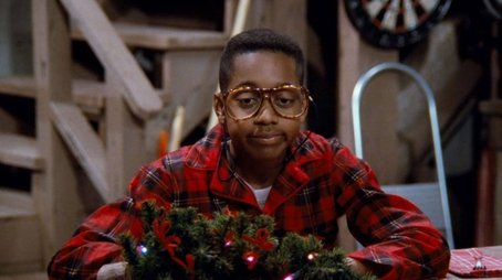Have Yourself a Very Winslow Christmas (1990) - Episode 13 poster and promotional image