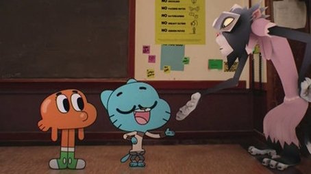 O Incrível Mundo de Gumball211
