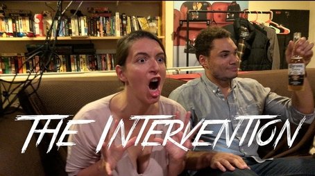 The Intervention (2018) - Episode 15 poster and promotional image