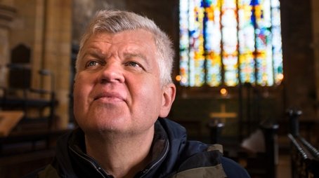 Adrian Chiles (2022) - Episode 1 poster and promotional image