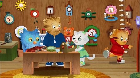 Calm at the Clock Factory (2013) - Episode 58 poster and promotional image