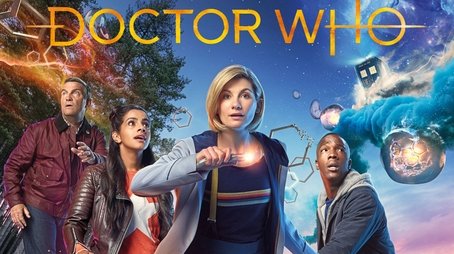 Series 11 (2018) - Season 11 poster and promotional image