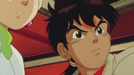 Decisive! The Deadly Punch (1994) - Episode 3 poster and promotional image