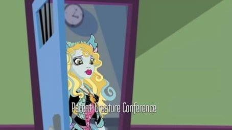 Parent-Creature Conference (2011) - Episode 27 poster and promotional image