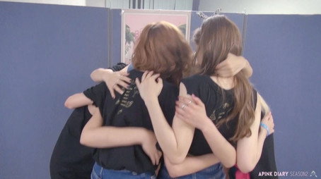 에이핑크 다이어리 Сезон 2