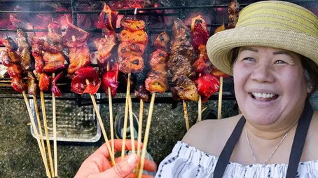 Street Food Icons Сезон 1