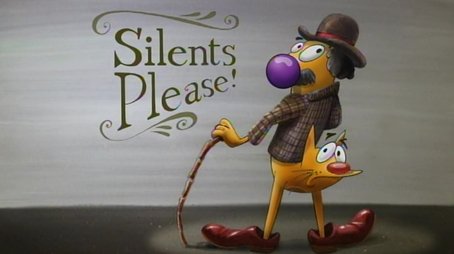 Silents Please! (2001) - Episode 3 poster and promotional image
