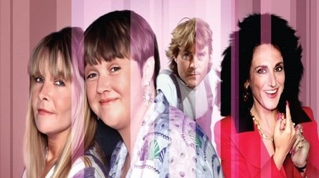 Series 3 (1991) - Season 3 poster and promotional image