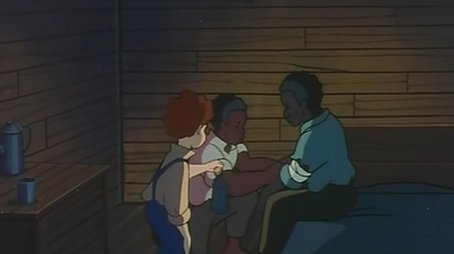 The escape to freedom (1980) - Episode 33 poster and promotional image