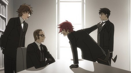 The Tale of Will the Shinigami