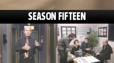 Season 15 (1998) - Season 15 poster and promotional image