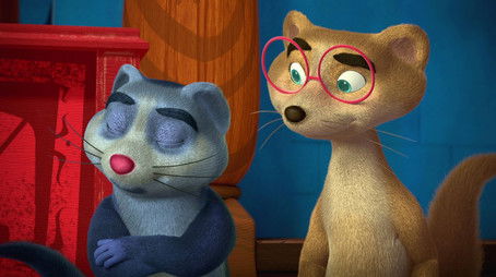 The Mystery of the Secret Gift-Giver (2020) - Episode 13 poster and promotional image