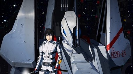 Knights of Sidonia (2014) poster