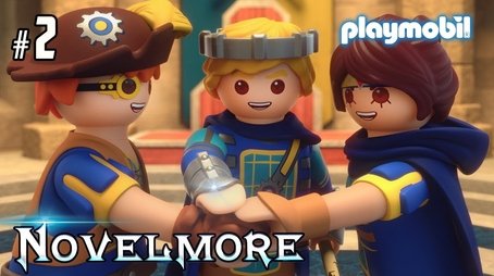 Inventor, Prince, Warrior, more Spies (2020) - Episode 2 poster and promotional image