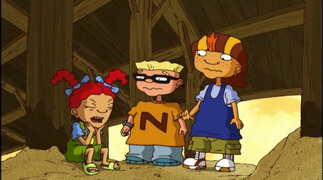 Rocket Power Évad 1