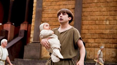 The Baby (2014) - Episode 3 poster and promotional image
