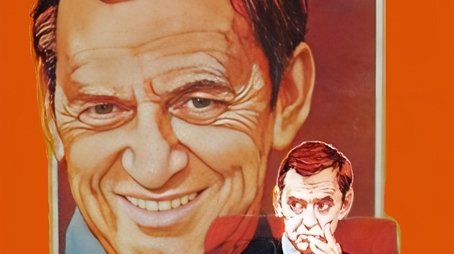 The Tony Randall Show (1976) poster
