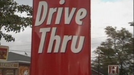 Drive-Thru (2001) - Episode 35 poster and promotional image