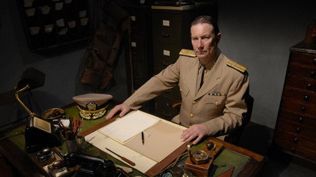 Generals at War Сезон 1