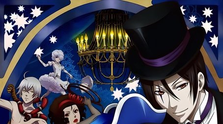 Book of Circus (2014) - Season 3 poster and promotional image