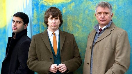 Gently in the Blood (2009) - Episode 3 poster and promotional image
