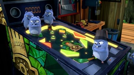 Tilted Lemmings (2022) - Episode 68 poster and promotional image
