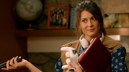 Stuck Without Devices (2017) - Episode 8 poster and promotional image