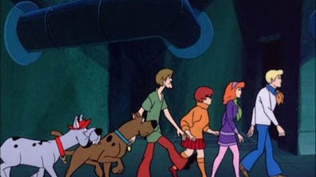 The Gruesome Game of the Gator Ghoul (1976) - Episode 5 poster and promotional image