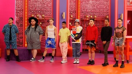 One Night Only, Part 1 (2023) - Episode 1 poster and promotional image