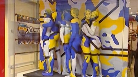Living Art (2004) - Episode 3 poster and promotional image