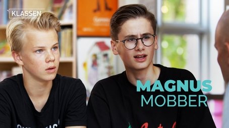 Magnus bully (2018) - Episode 46 poster and promotional image