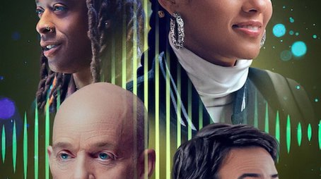 Volume 1 (2020) - Season 1 poster and promotional image