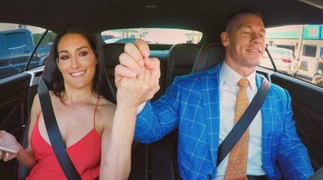Once Again the Future Mrs. Cena (2018) - Episode 6 poster and promotional image