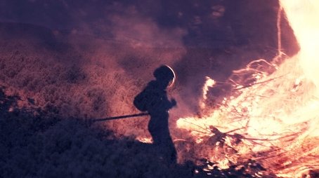 Tackling Wildfires (2023) - Episode 37 poster and promotional image