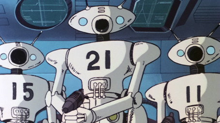 Captain Future Sezóna 0