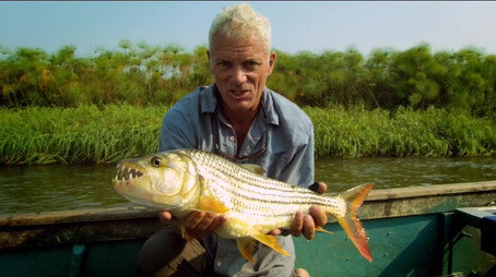 River Monsters Сезон 4