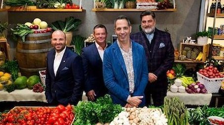Mystery Box Challenge: Yotam Ottolenghi & Invention Test (2017) - Episode 26 poster and promotional image