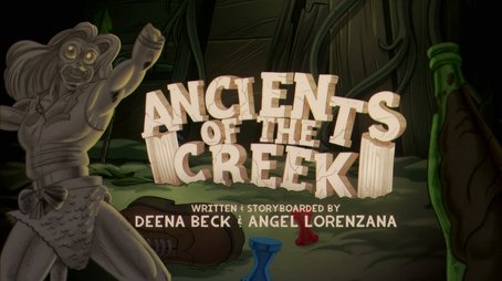 Ancients of the Creek