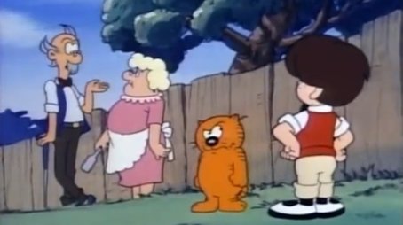 Teed Off (1984) - Episode 21 poster and promotional image