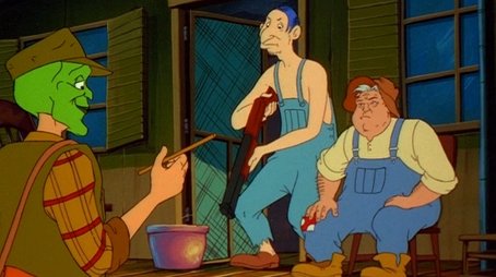 Up the Creek (1996) - Episode 11 poster and promotional image