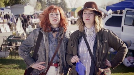 The Flea Market Blues (2017) - Episode 4 poster and promotional image