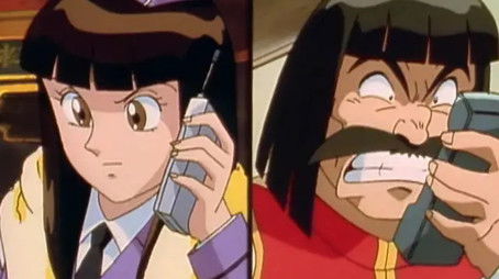 Episode 60 (1997) - Episode 60 poster and promotional image