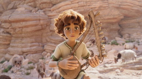 Young David Sezona 1