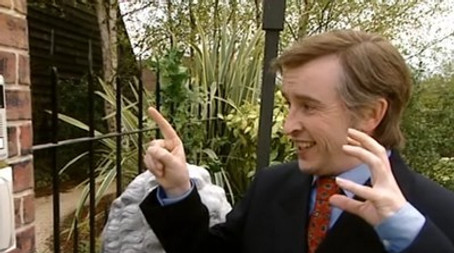 The Colour of Alan (2002) - Episode 2 poster and promotional image