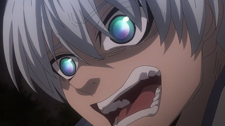 ラグナクリムゾン Сезон 1