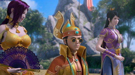 武动乾坤 Stagione 1