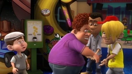 Iron Otis (2009) - Episode 17 poster and promotional image